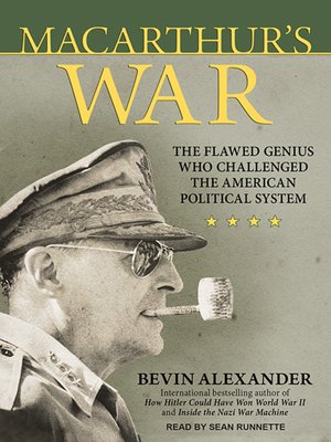 cover image of Macarthur's War